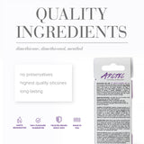 System JO Arctic Silicone-Based Clitoral Stimulant Gel Cooling Formula 0.34 Fl.Oz. (10 ml)