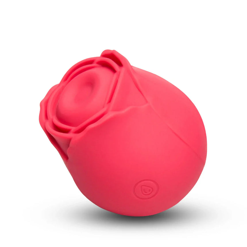 Tapping Rechargeable Rose Vibrator