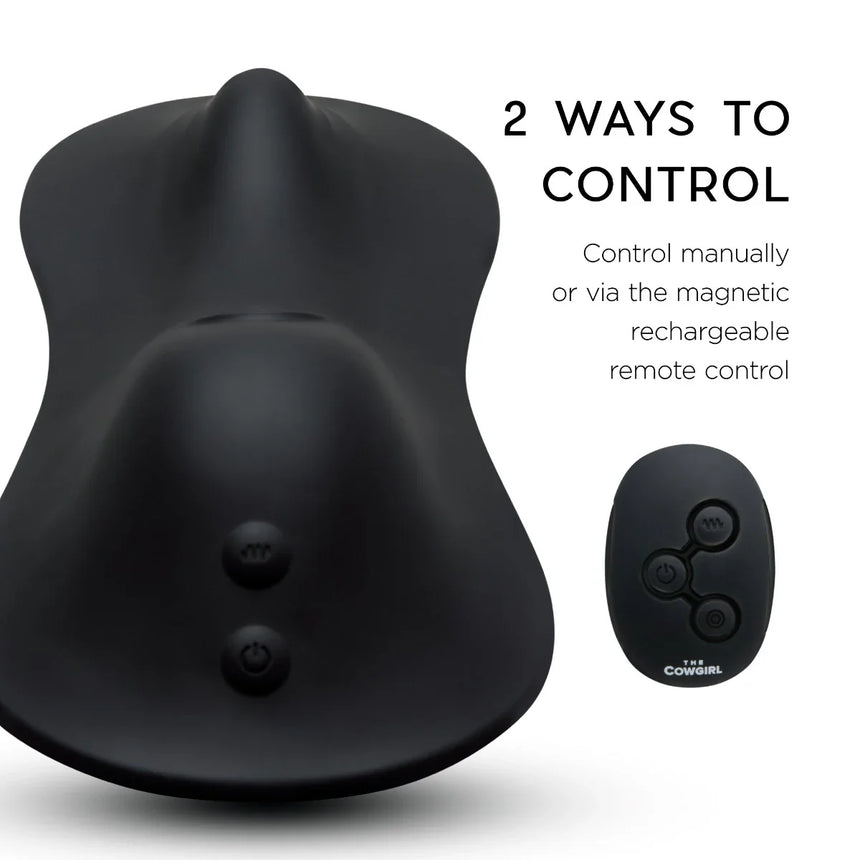 The Cowgirl Rodeo Rumbler Grinding Sex Machine