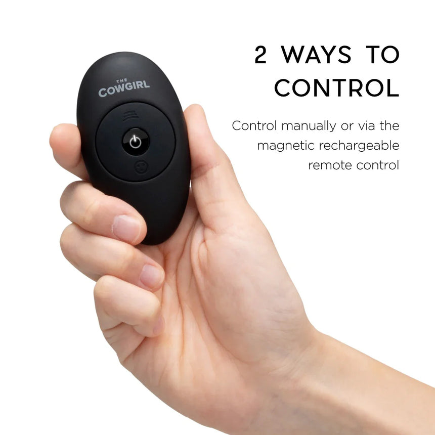 The Cowgirl Saddle Premium Sex Machine