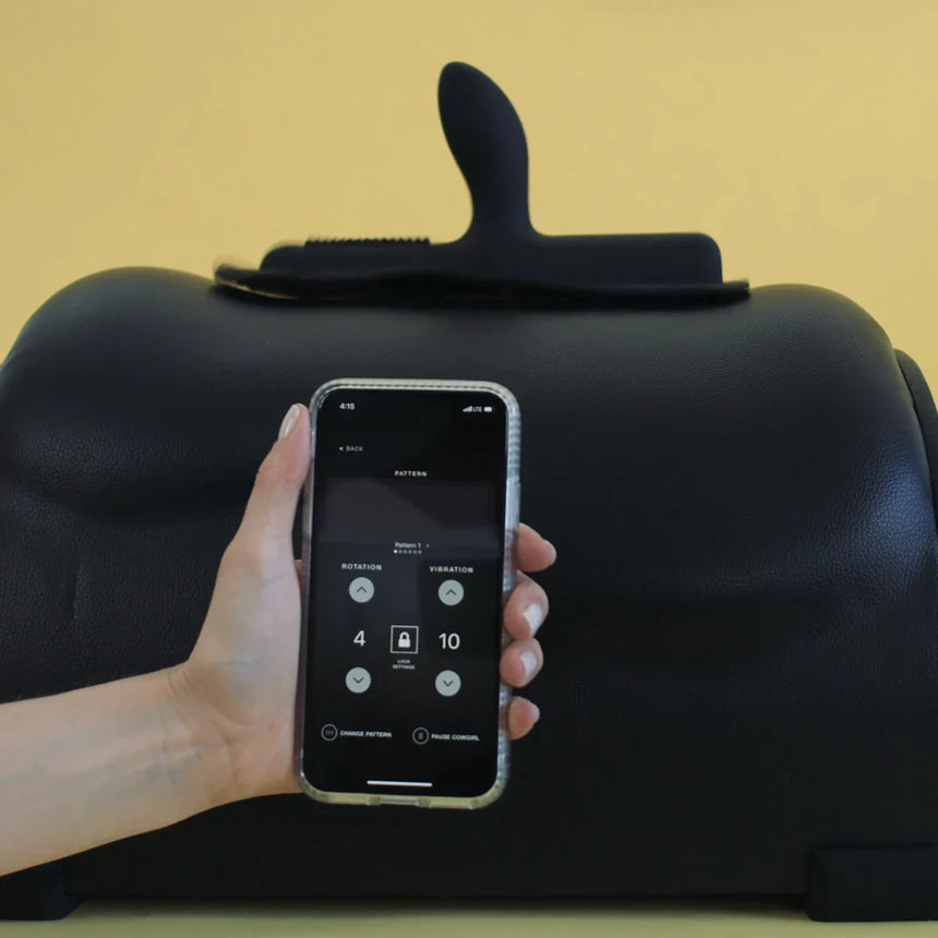 The Cowgirl Premium Sex Machine