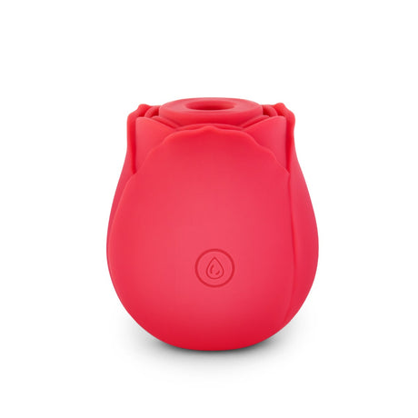 The Rose Suction Vibrator for Clit and Nipple Orgasms