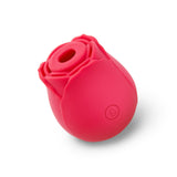 The Rose Suction Vibrator for Clit and Nipple Orgasms