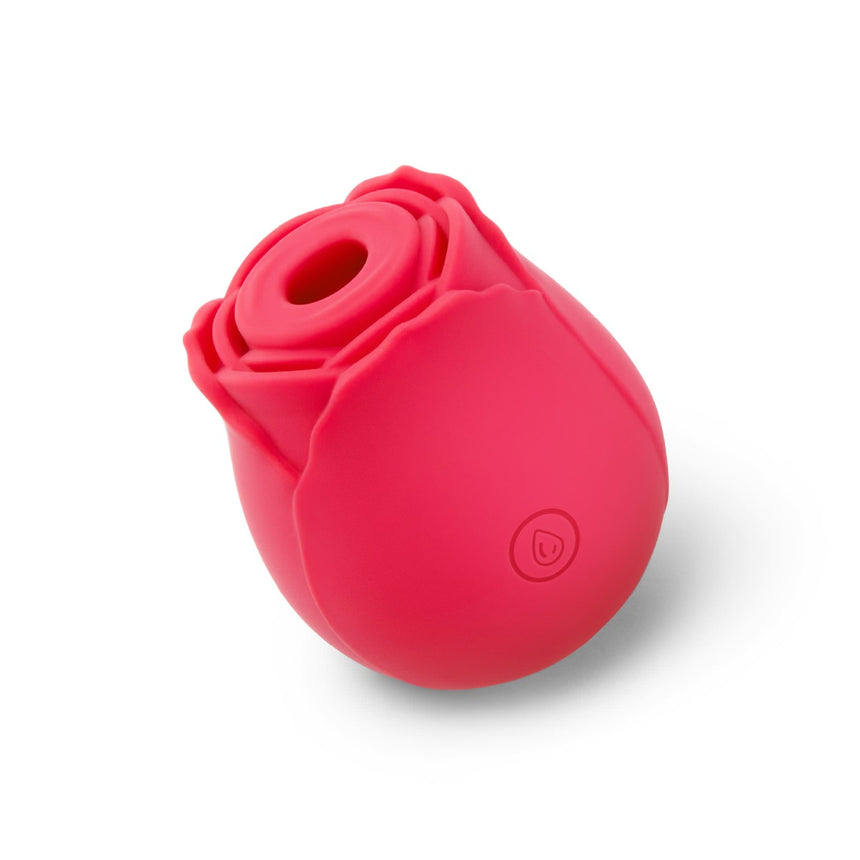 The Rose Suction Vibrator for Clit and Nipple Orgasms
