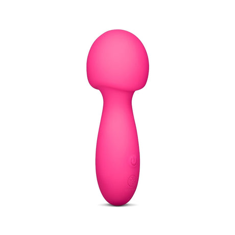 Together Vibes Spark On The Go Mini Wand Vibrator