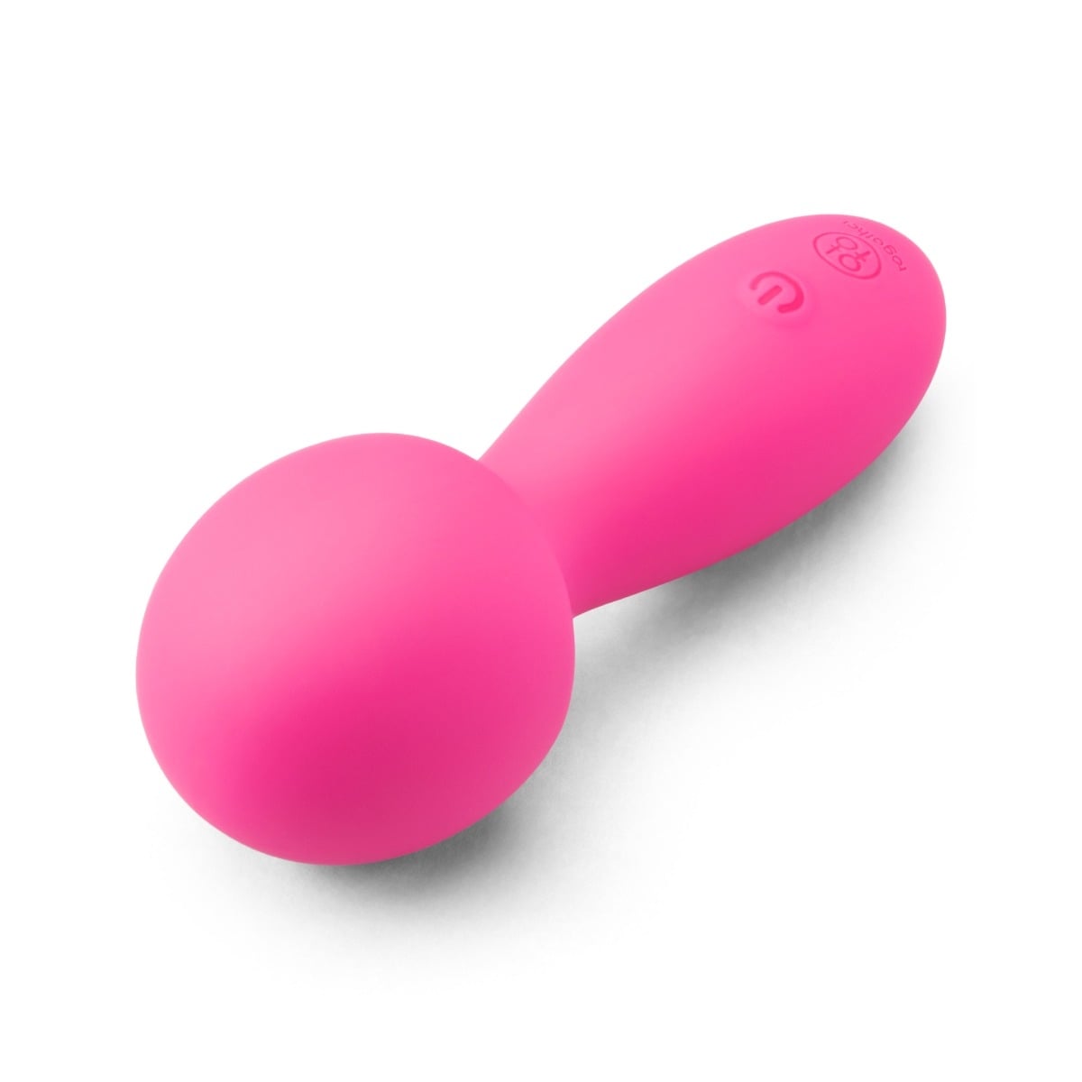 Together Vibes Spark On The Go Mini Wand Vibrator
