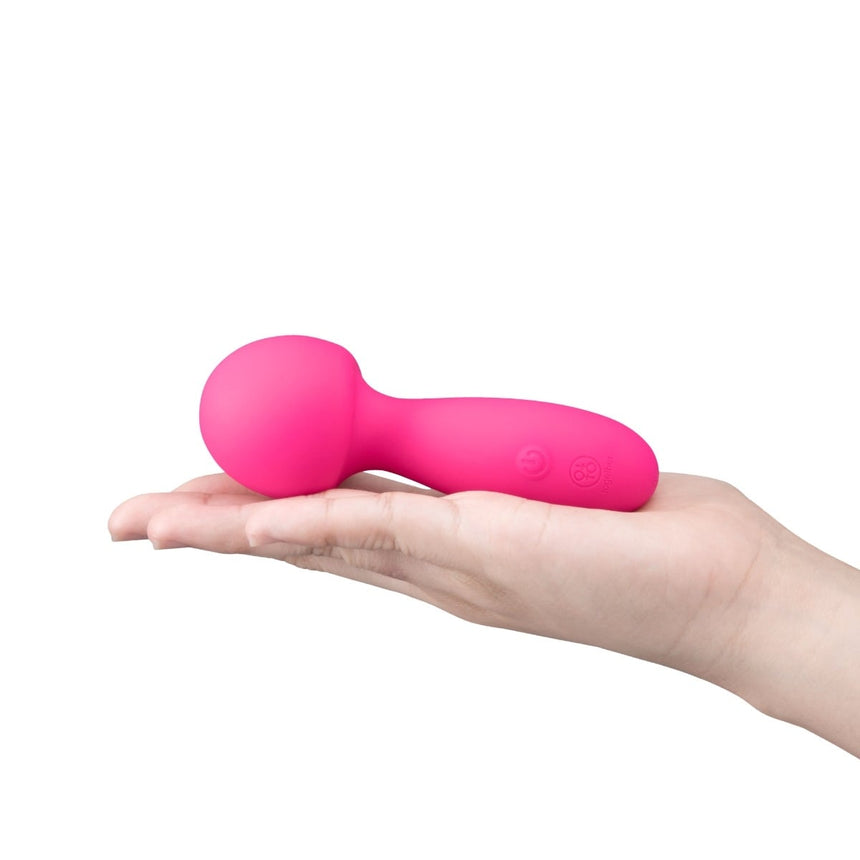 Together Vibes Spark On The Go Mini Wand Vibrator