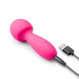 Together Vibes Spark On The Go Mini Wand Vibrator