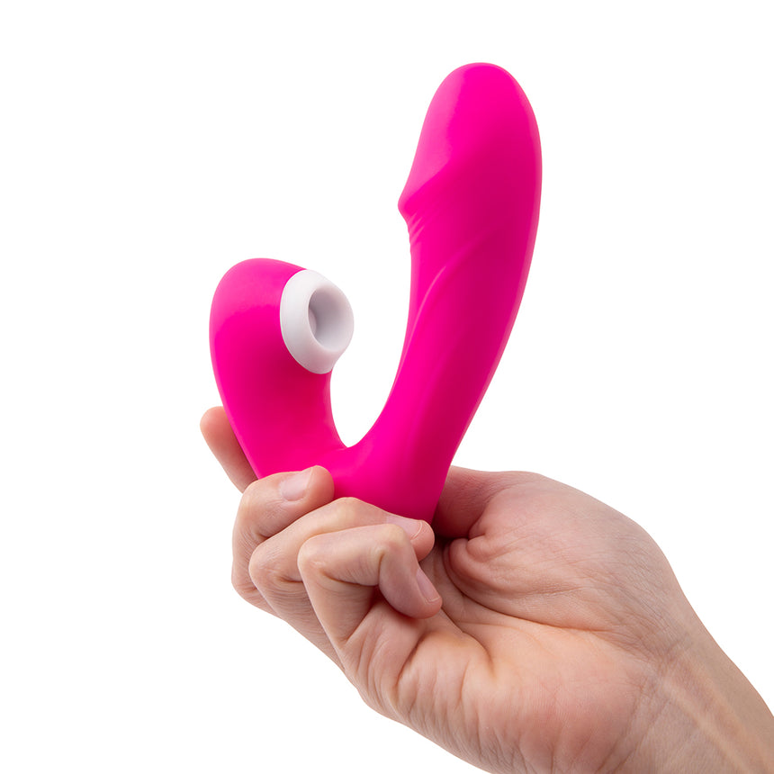 Shop the Together Vibes Internal Kisses Remote Controlled Vibrator