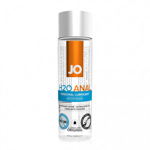 Shop the Original Water Based JO H2O Anal Lubricant 8 floz / 240ml