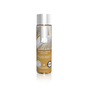 Shop the Vanilla flavored Water Based JO H2O Lubricant 4 floz / 120 ml
