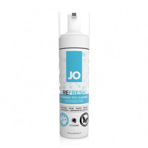 Shop the Fragrance Free JO Refresh Foaming Toy Cleaner 7 floz / 207 ml