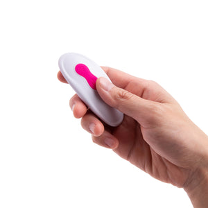 Shop the Together Vibes Strapless Together Remote Controlled Vibrator