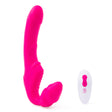 Shop the Together Vibes Strapless Together Remote Controlled Vibrator