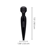 USB Rechargeable Mini Wand Massager