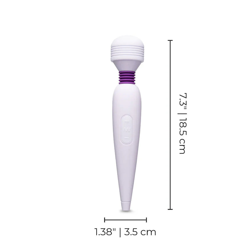 USB Rechargeable Mini Wand Massager