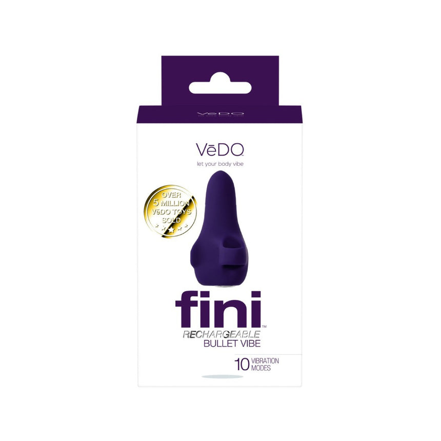 Fini Rechargeable Bullet Vibe