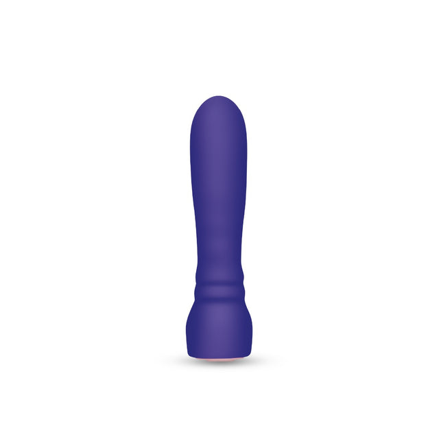 VibeFantasy Turbo Boost Bullet Rechargeable Vibrating Massager Powerful Handheld Pleasure Purple