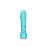 VibeFantasy Turbo Boost Bullet Rechargeable Vibrating Massager Powerful Handheld Pleasure Turquoise