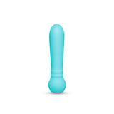 VibeFantasy Ultimate Bullet Rechargeable Vibrating Massager Powerful Handheld Pleasure Turquoise