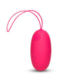 Vibrating Rechargeable Remote Control Egg