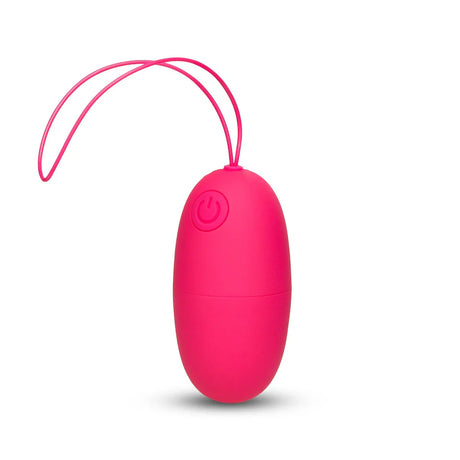 Vibrating Rechargeable Remote Control Egg