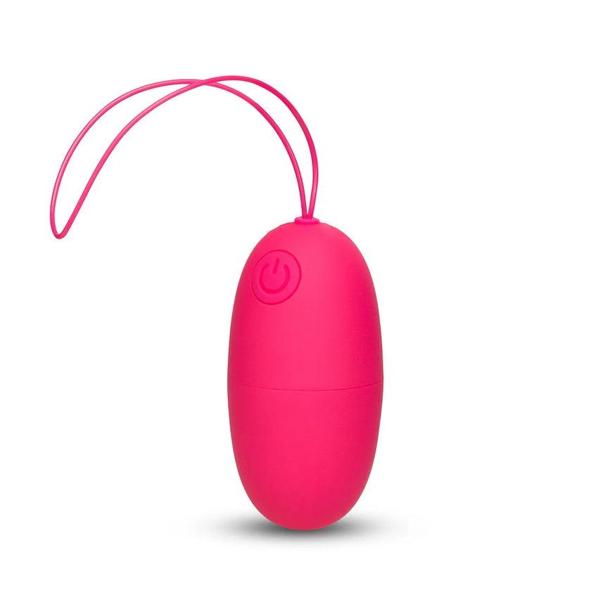Vibrating Rechargeable Remote Control Egg
