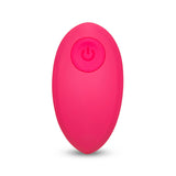 Vibrating Rechargeable Remote Control Egg