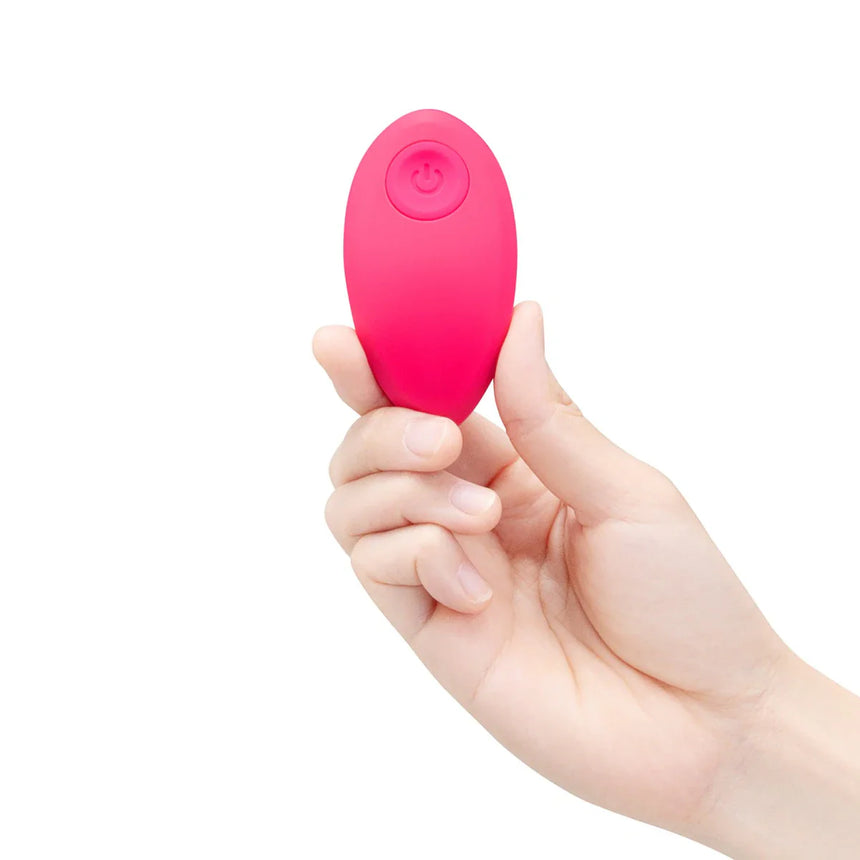 Vibrating Rechargeable Remote Control Egg