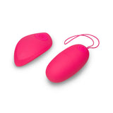 Vibrating Rechargeable Remote Control Egg