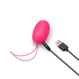 Vibrating Rechargeable Remote Control Egg