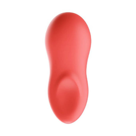We-Vibe Touch X Lay-On Vibrator Massager Crave Coral