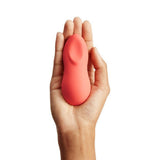 We-Vibe Touch X Lay-On Vibrator Massager Crave Coral