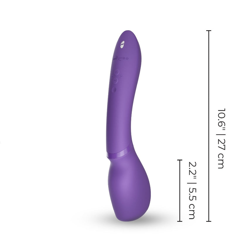 We-Vibe Wand 2 Cordless Massager