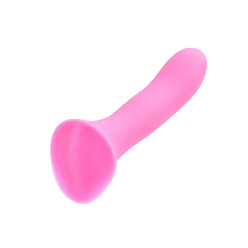 7 Inch Fusion Large Strap-On Dildo