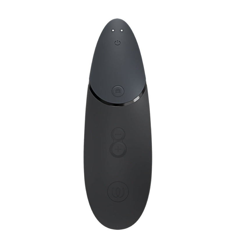 Womanizer Next 3D Pleasure Air Clitoral Suction Stimulator Black