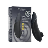 Womanizer Next 3D Pleasure Air Clitoral Suction Stimulator Black