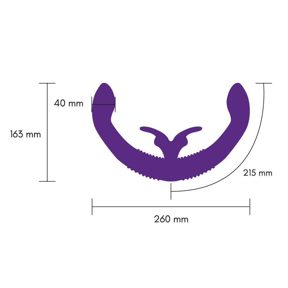 Buy Together Couples' Vibrator with Remote Control from $219.00 | Together Vibes Buy Together Couples' Vibrator with Remote Control from $219.00 | Together Vibes