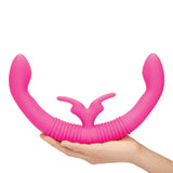 Together Couples' Vibrator for Couples and Solo Masturbation