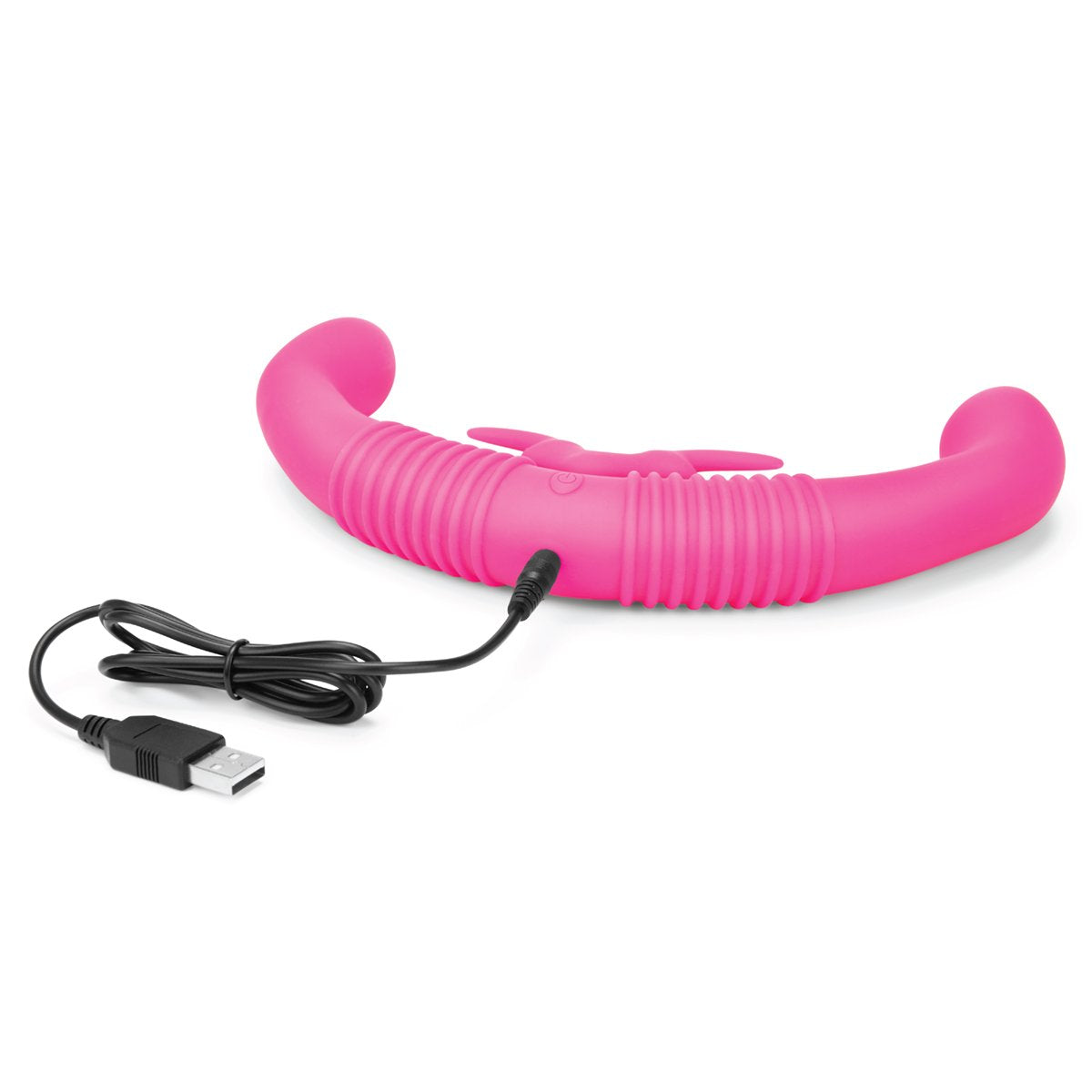 Together Couples' Vibrator for Couples and Solo Masturbation